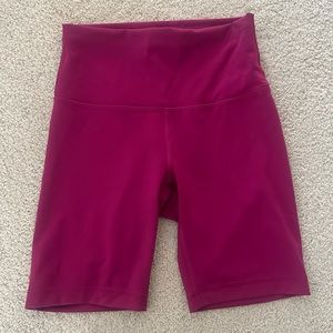 Lululemon Size 6 Shorts